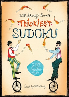 Couverture_Will Shortz Presents Trickiest Sudoku
