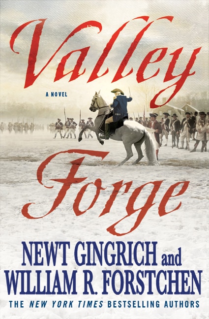 Front cover_Valley Forge