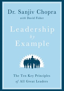 Front cover_Leadership by Example