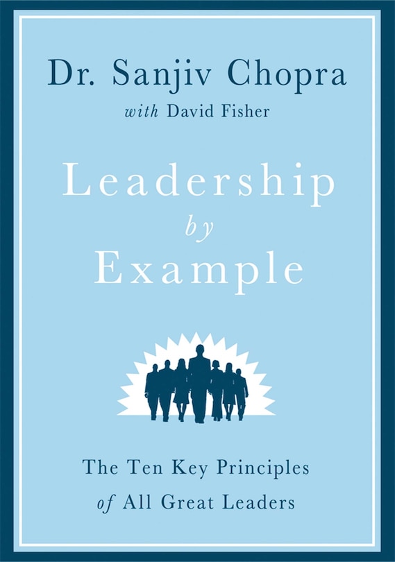 Front cover_Leadership by Example
