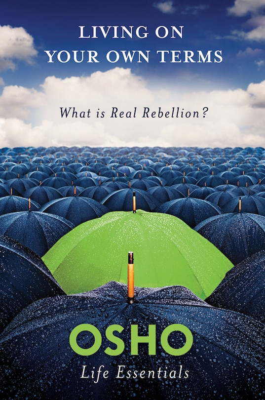 Front cover_Living on Your Own Terms