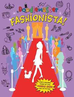 Couverture_Doodlemaster: Fashionista!