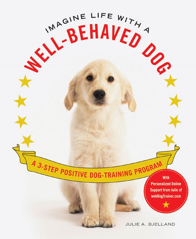 Couverture_Imagine Life with a Well-Behaved Dog