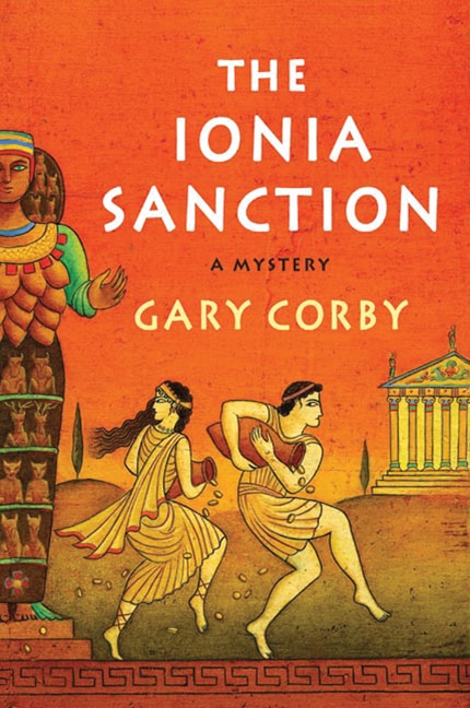 Front cover_The Ionia Sanction