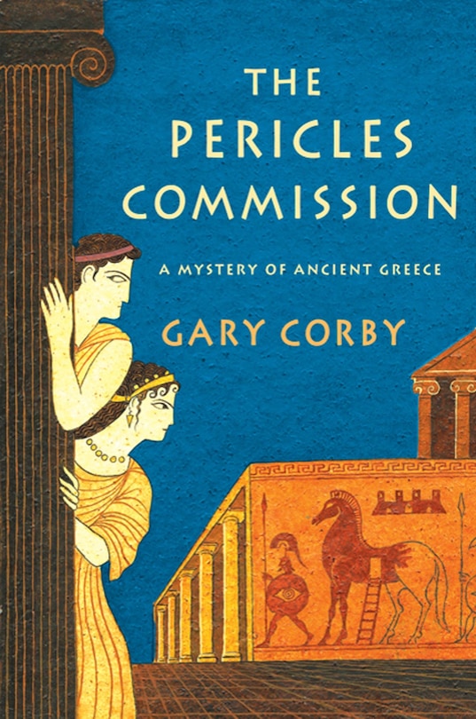 Front cover_The Pericles Commission