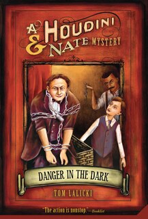 Front cover_Danger in the Dark
