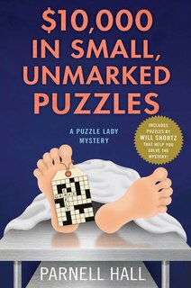 Couverture_$10,000 In Small, Unmarked Puzzles