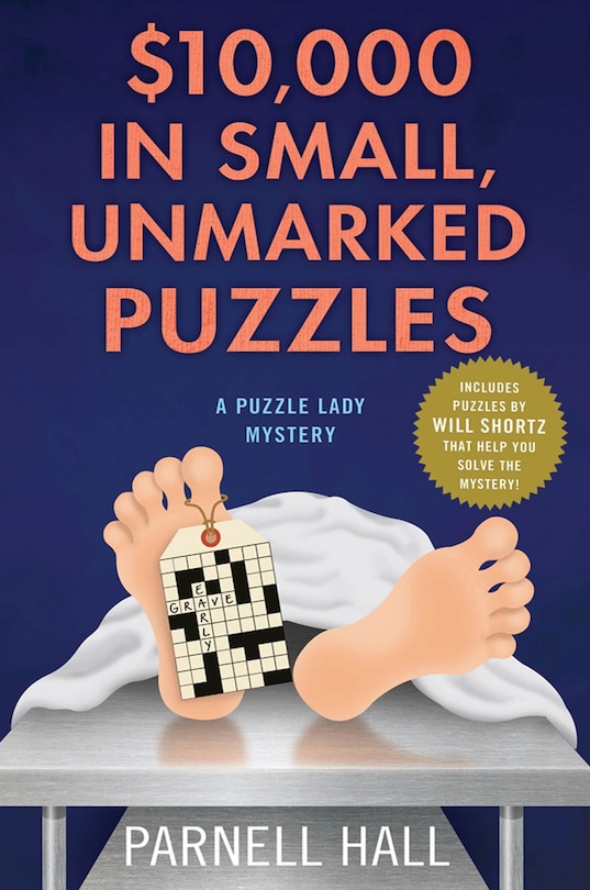 Couverture_$10,000 In Small, Unmarked Puzzles