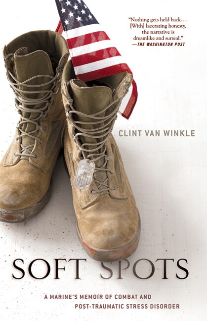 Front cover_Soft Spots