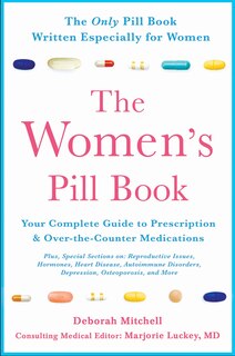 Front cover_The Women's Pill Book