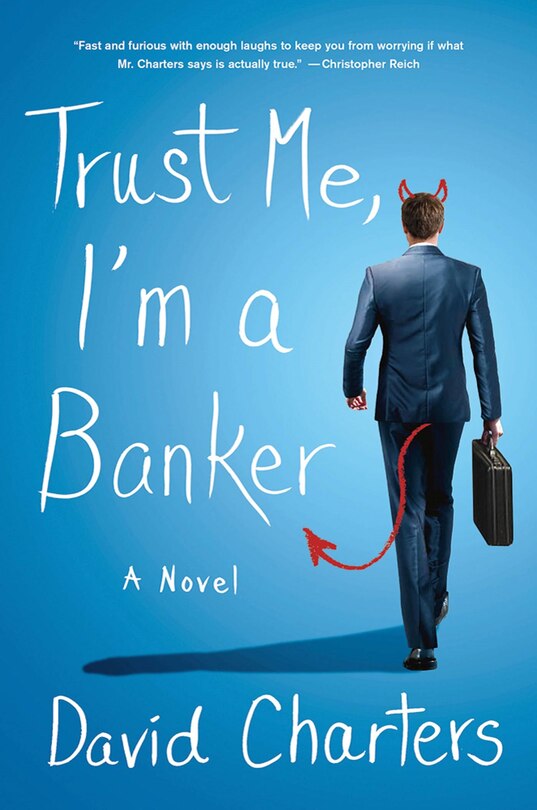 Front cover_Trust Me, I'm a Banker