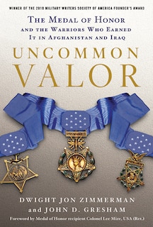 Front cover_Uncommon Valor