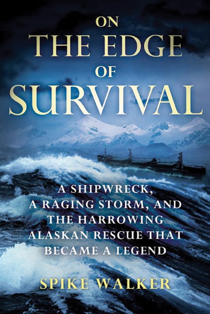 Front cover_On the Edge of Survival