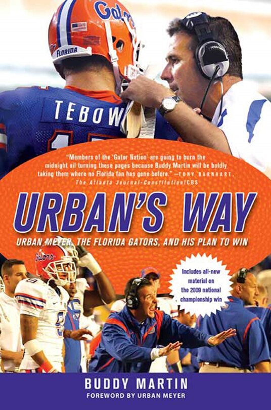 Front cover_Urban's Way