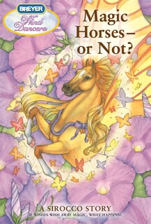 Couverture_Magic Horses - Or Not?