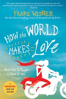 Front cover_How the World Makes Love