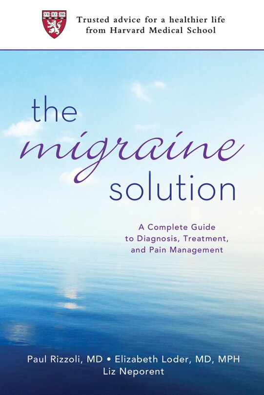 Front cover_The Migraine Solution