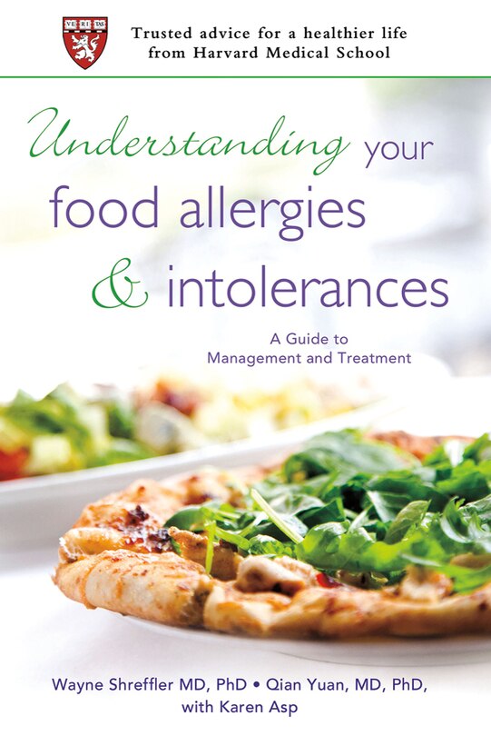 Couverture_Understanding Your Food Allergies and Intolerances