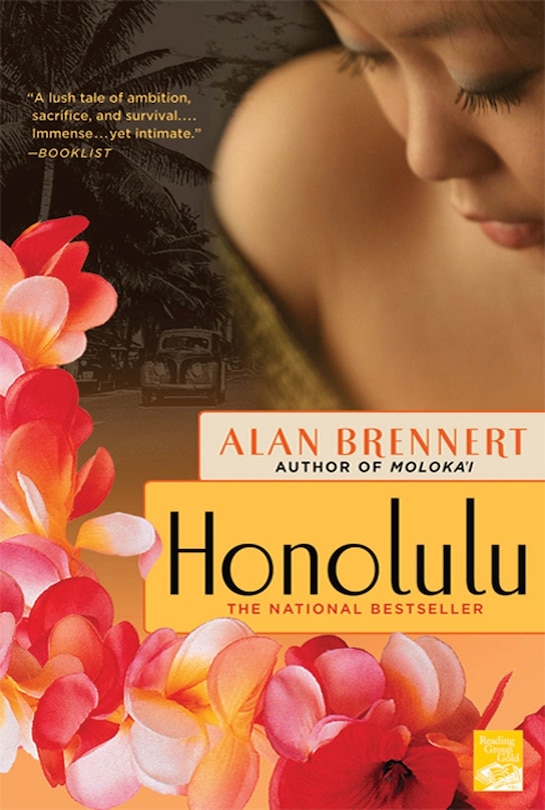 Front cover_Honolulu