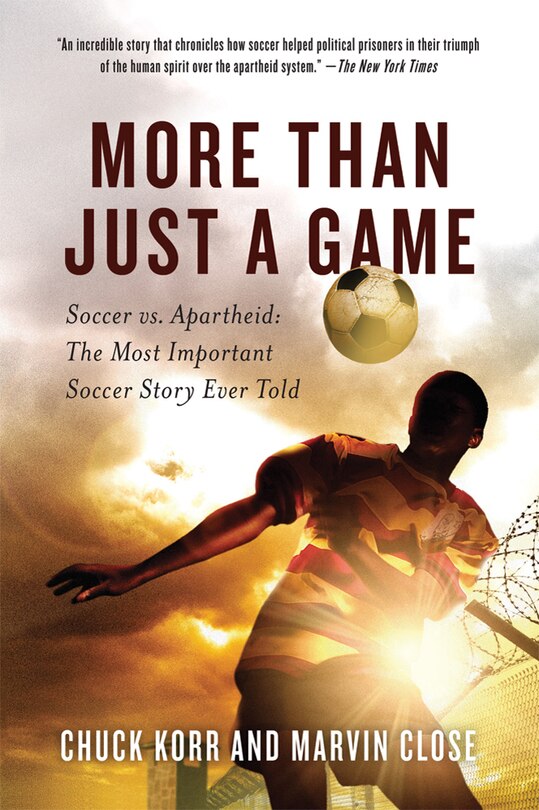 Front cover_More Than Just a Game