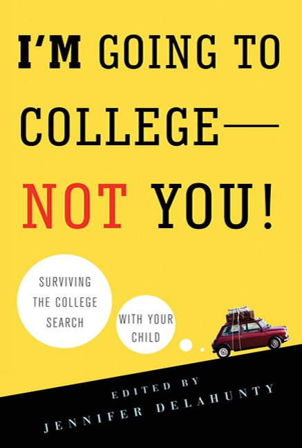 Couverture_I'm Going to College---Not You!
