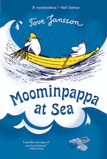 Front cover_Moominpappa at Sea