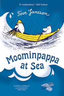 Moominpappa at Sea