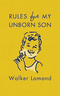 Couverture_Rules for My Unborn Son
