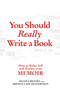 Front cover_You Should Really Write a Book