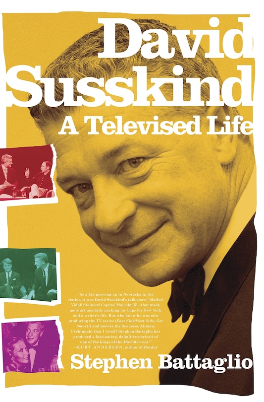 Front cover_David Susskind