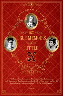 Front cover_The True Memoirs of Little K