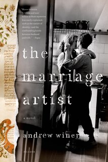 Front cover_The Marriage Artist