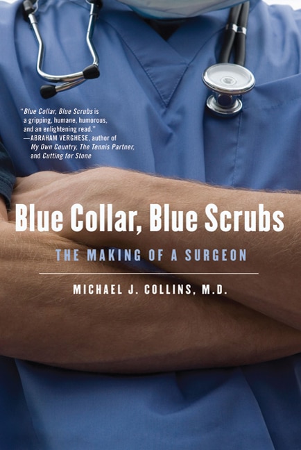 Front cover_Blue Collar, Blue Scrubs