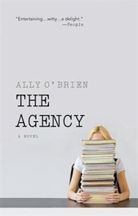 Couverture_The Agency