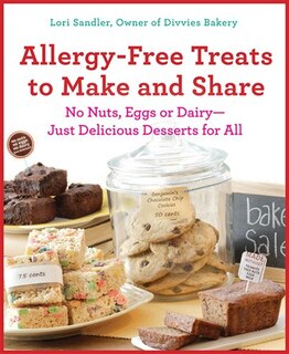 Couverture_Allergy-Free Treats to Make and Share