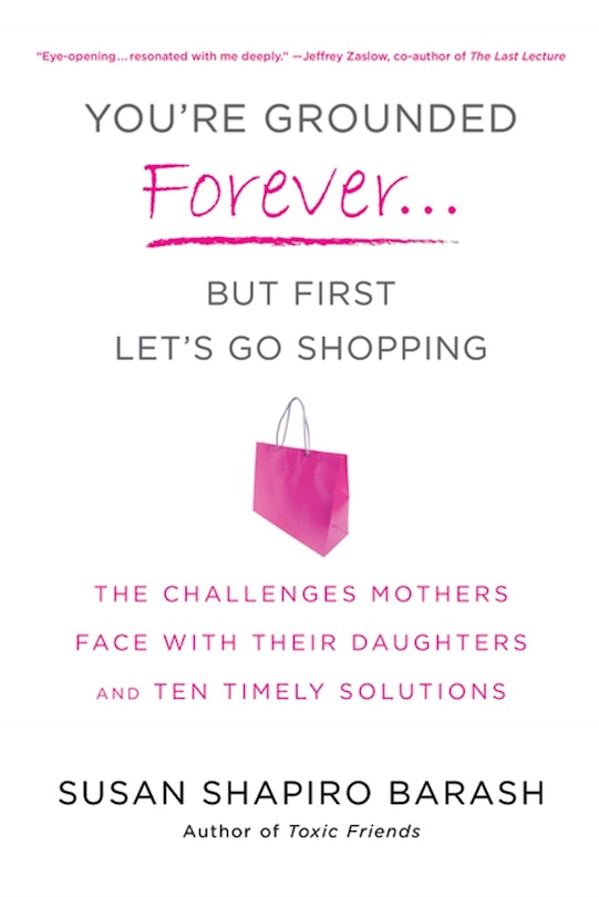 Couverture_You're Grounded Forever...But First, Let's Go Shopping