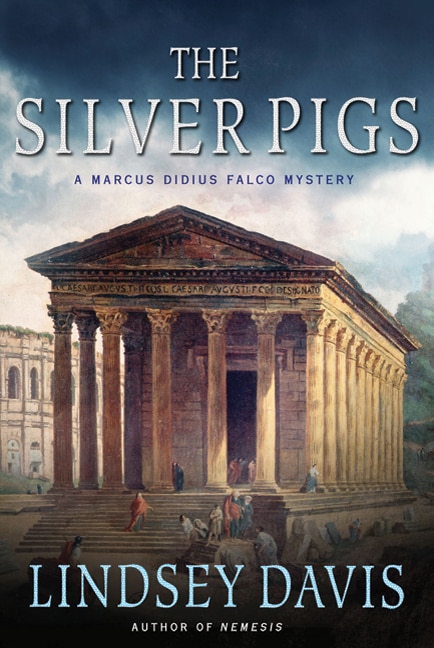 Front cover_The Silver Pigs