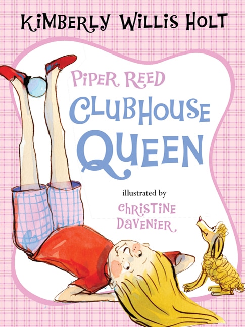Couverture_Piper Reed, Clubhouse Queen