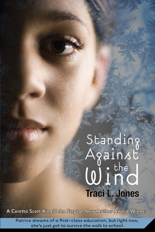 Couverture_Standing Against the Wind