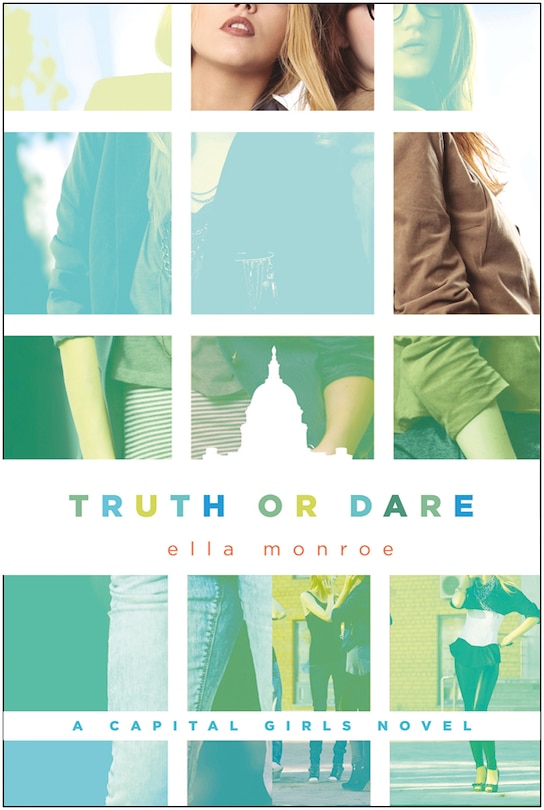 Front cover_Truth or Dare