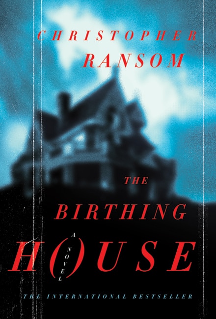 Couverture_The Birthing House