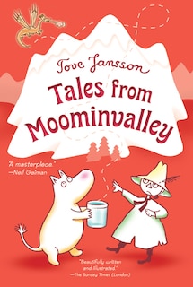 Couverture_Tales from Moominvalley