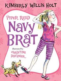 Couverture_Piper Reed, Navy Brat