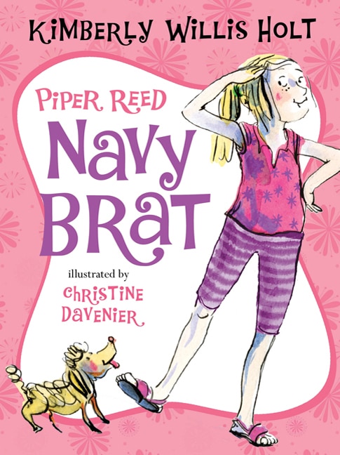 Couverture_Piper Reed, Navy Brat