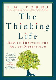 Front cover_The Thinking Life