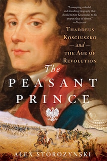 Front cover_The Peasant Prince