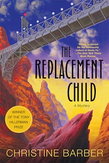 Front cover_The Replacement Child