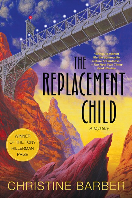 Front cover_The Replacement Child