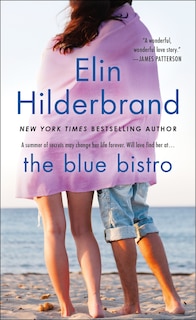 Front cover_The Blue Bistro
