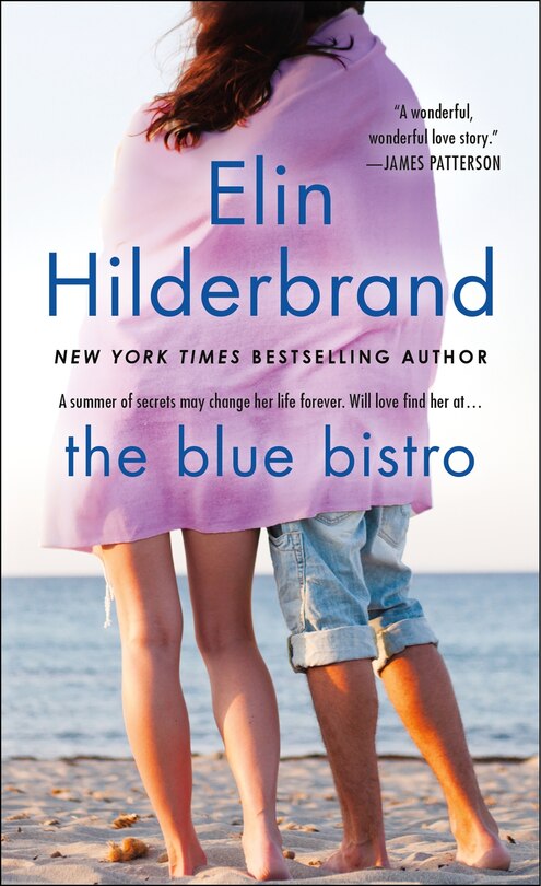 Front cover_The Blue Bistro